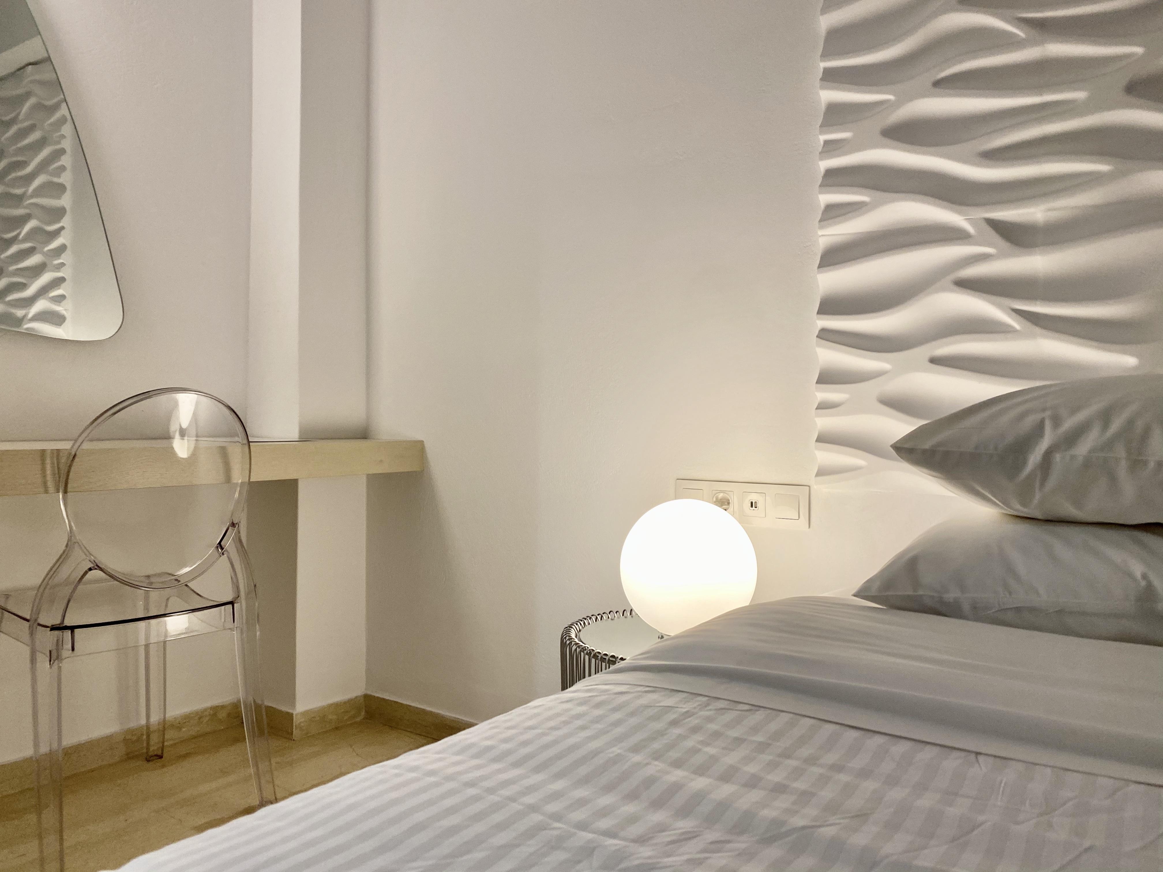 Bruskos Hotel Agios Georgios  Exterior photo