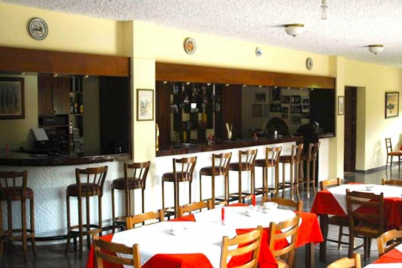 Bruskos Hotel Agios Georgios  Exterior photo